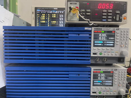 専用治具および測定作業